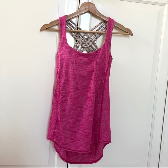 Lululemon wild tank